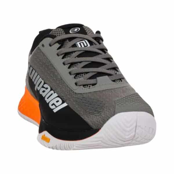 Zapatillas Bullpadel XPLO Vibram 25I Gris