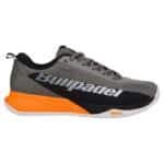 Zapatillas Bullpadel XPLO Vibram 25I Gris Oscuro