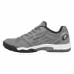 Zapatillas grises Bullpadel - Modelo Indiga 25I