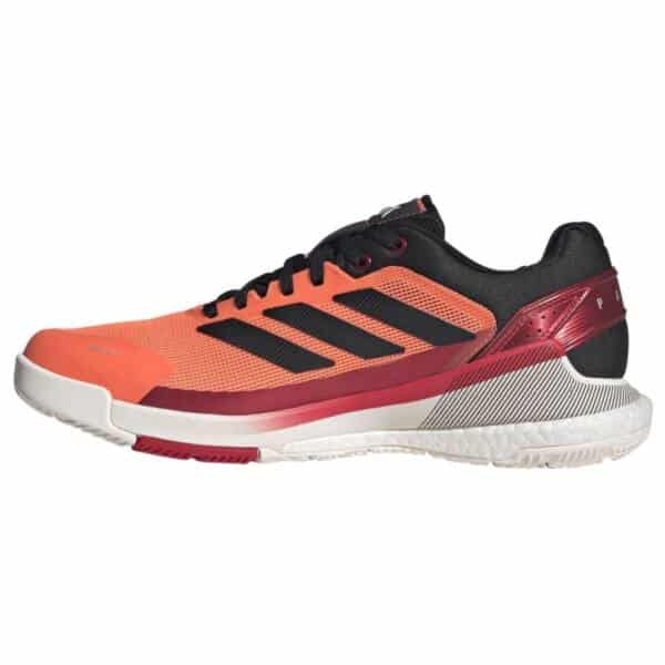 Zapatillas Adids Crazyquick Boost Padel Naranja