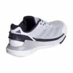 Zapatillas Adidas Crazyquick LS Padel Blancas 2026