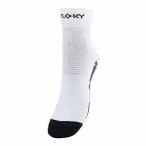 Calcetines Floky multisport en color blanco