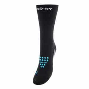 Calcetines Floky en color negro y azul Smash