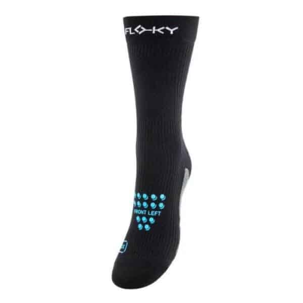 Calcetines Floky en color negro y azul Smash