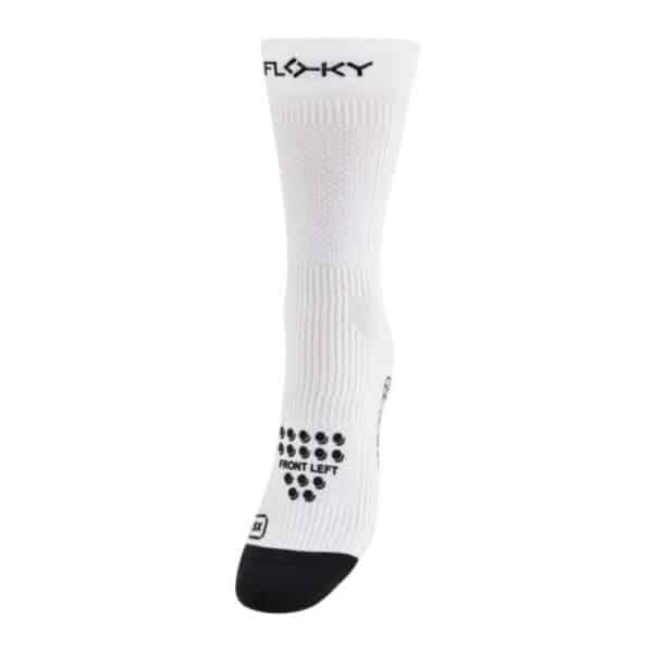 Calcetines Floky en color blanco S-Mash