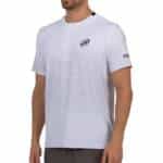 Camiseta Bullpadel Musica blanca