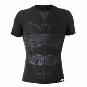 Camiseta Oxygen de Floky en color negro