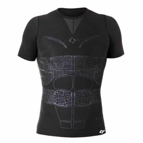 Camiseta Oxygen de Floky en color negro