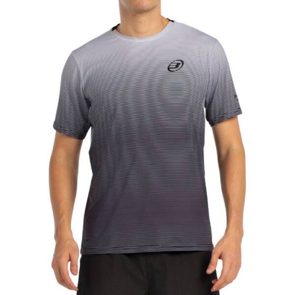 Camiseta Música piedra Bullpadel hombre