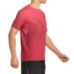 Camiseta hombre rosa Musica - Ropa Bullpadel
