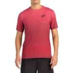 Camiseta Musica rosa Bullpadel hombre