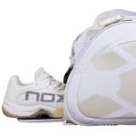 Compartimento zapatillas paletero NOX AT10 Team