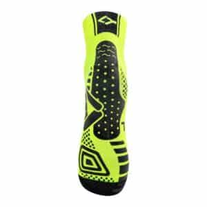 Detalle del Clacetin multisport amarillo de Floky