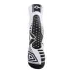 Detalle de los Calcetines Floky multisport en color blanco