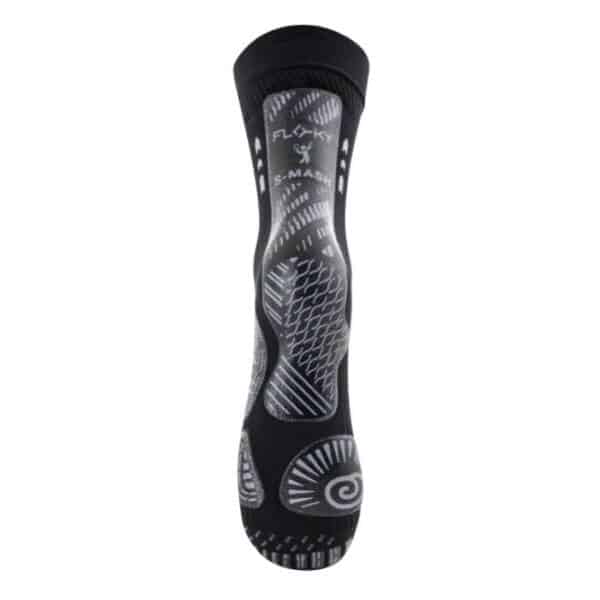 Detalle de los Calcetines Floky para entrenamientos deportivos Smash