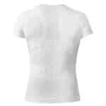 Detalles de la Camiseta Floky Oxygen en color blanco hombre
