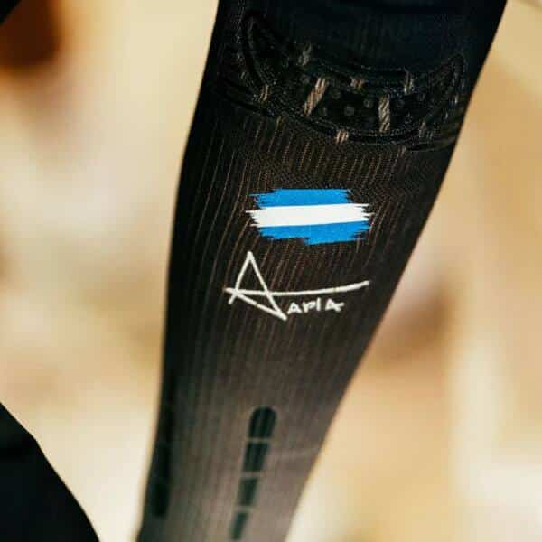 Detalle del Manguito de Tapia No Strain Floky