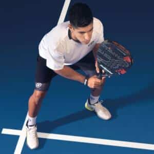 Fede Chingotto - Pala Bullpadel Neuron 02 Edge