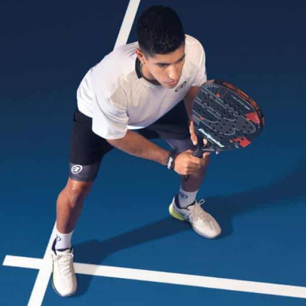 Fede Chingotto - Pala Bullpadel Neuron 02 Edge