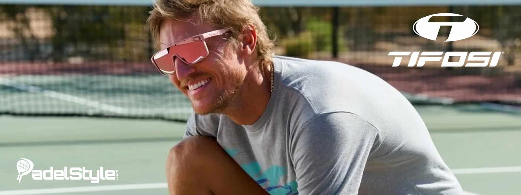 Gafas de pádel Tifosi
