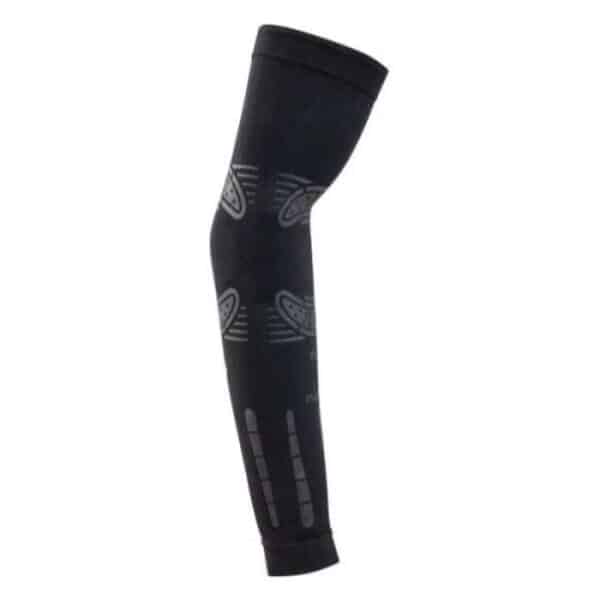 Lateral del Manguito Floky en color negro No Strain