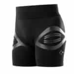 Perfil del Short Floky Performer en color negro