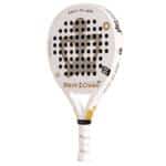 Lateral de la Pala Black Crown Piton White Soft
