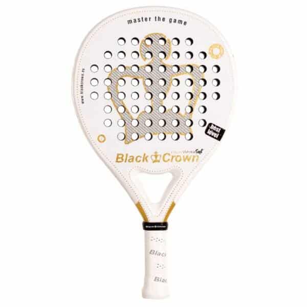 Pala Black Crown Piton White Soft Pala Black Crown Piton White Soft