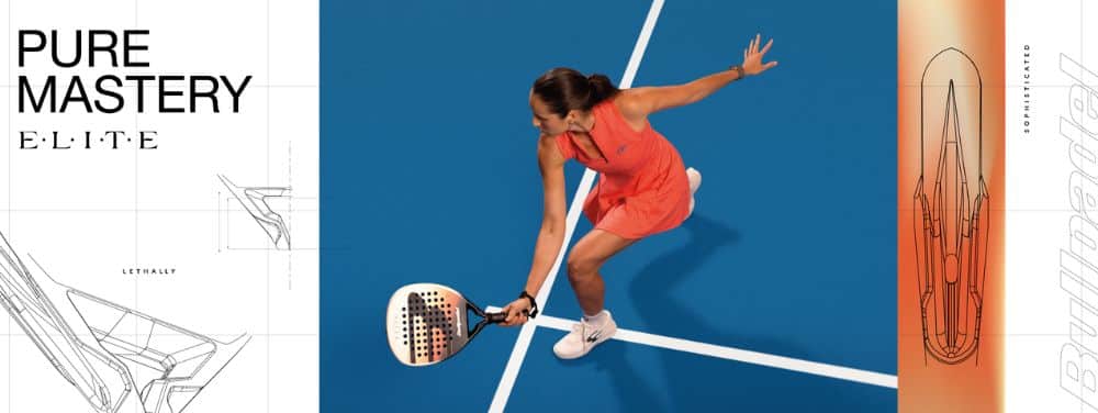 Pala Bullpadel Elite de Gemma Triay 2026