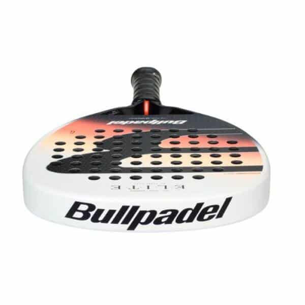 Plano de la Pala Bullpadel Elite W 2026