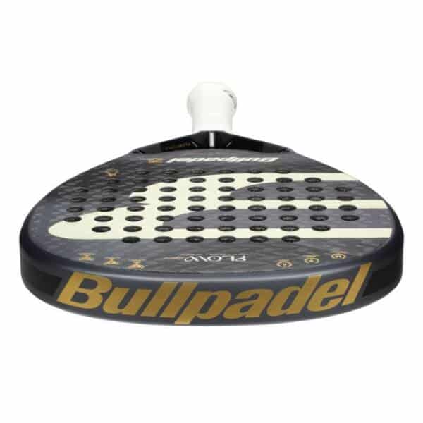 Plano de la Pala Bullpadel Flow Legend de Alejandra Salazar