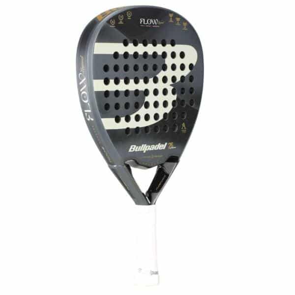 Perfil de la Pala Bullpadel Flow Legend de Alejandra Salazar
