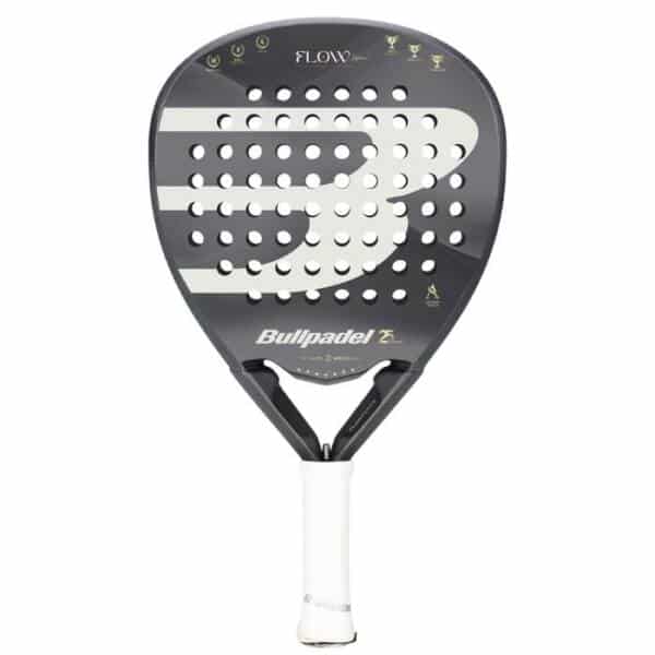 Pala Bullpadel Flow Legend de Alejandra Salazar