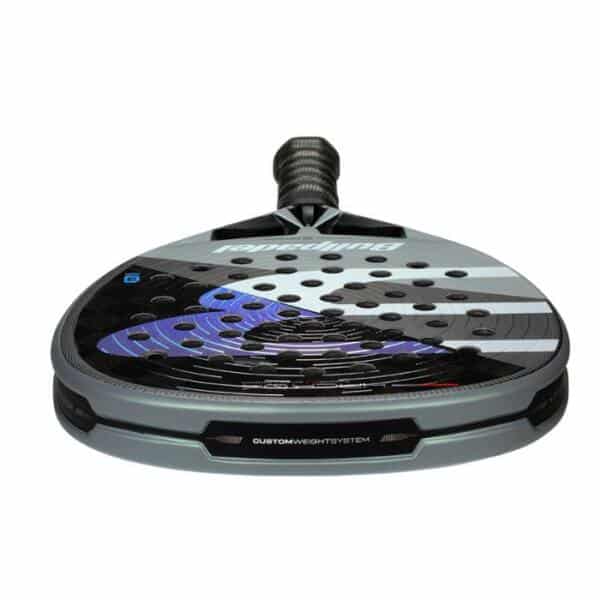 Cara pala Bullpadel Hack 04 2026