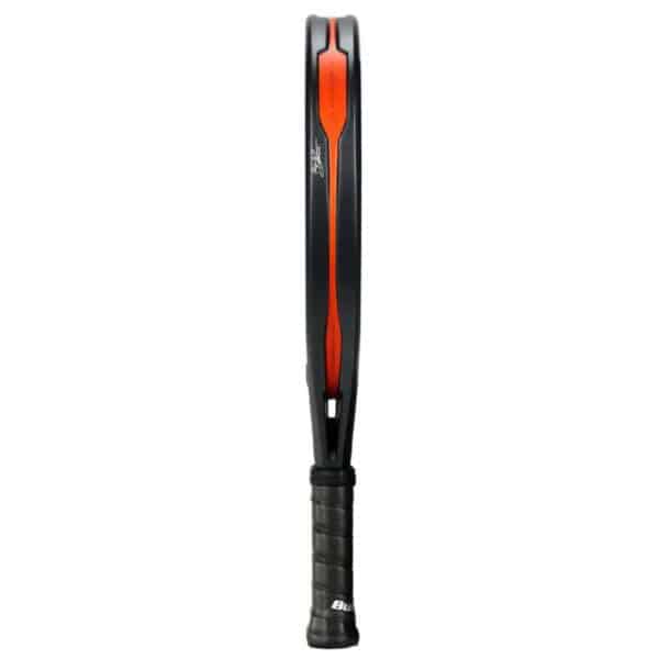 Perfil pala pádel Hack 04 Comfort Bullpadel