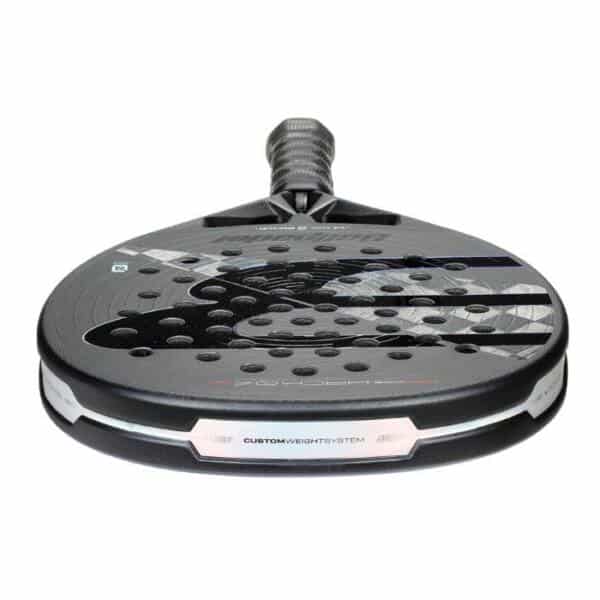 Cara pala Bullpadel Hack Hybrid