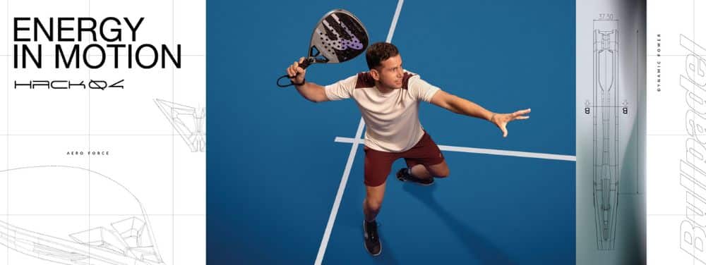 Pala Bullpadel Hack de Paquito Navaro 2026