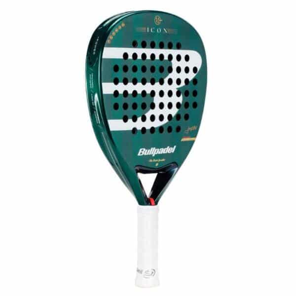 Lateral de la Pala Bullpadel Icon 2026