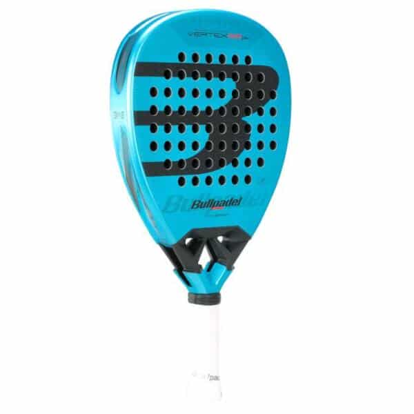 Perfil de la Pala Bullpadel Vertex 05 Delfi Brea