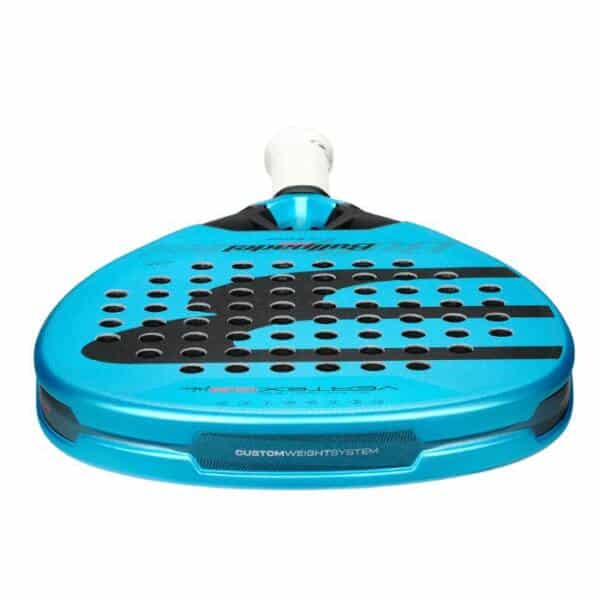Plano de la Pala Bullpadel Vertex 05 Delfi Brea