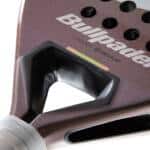 Detalle de la Pala Bullpadel Wonder