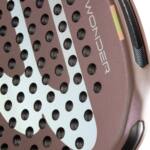 Detalle de la Pala Bullpadel Wonder