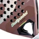 Detalle de la Pala Bullpadel Wonder