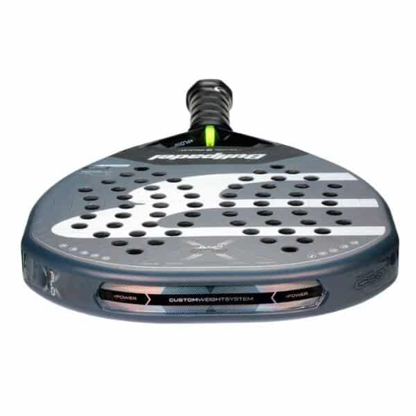 Cara pala Bullpadel - Modelo XPLO Comfort