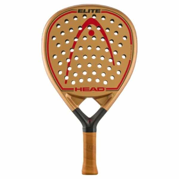 Pala de pádel HEAD Elite LTD 2025 Pala de pádel HEAD Elite LTD 2025