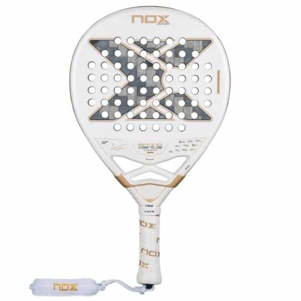 Pala NOX AT10 Luxury Genius 12K Xtrem Pala NOX AT10 Luxury Genius 12K Xtrem
