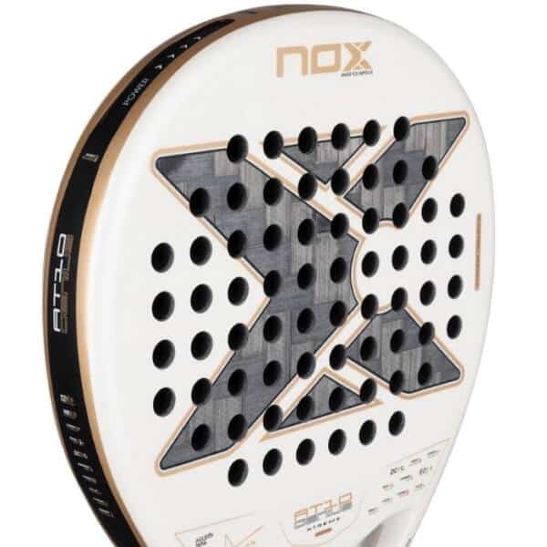 Plano de la Pala NOX AT10 Luxury Genius 12K Xtrem