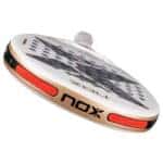 Detalle de la Pala NOX AT10 Luxury Genius 12K Xtrem