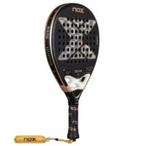Perfil de la Pala Nox At10 18K Alum 2026