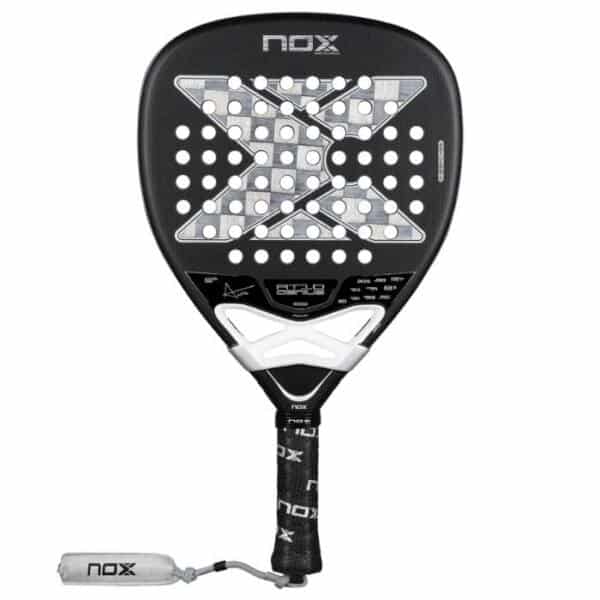 Pala Nox AT10 Genius 18K Attack 2026 Pala Nox AT10 Genius 18K Attack 2026